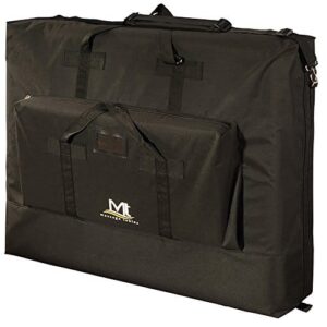 Mt Massage Tables Carrying Case with Wheels, Bag for Portable Massage Table
