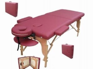 2" Pad Folding Portable Massage Table